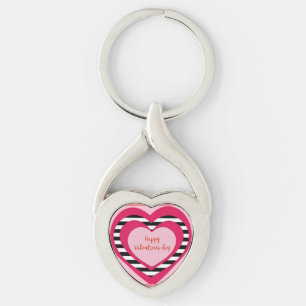 Valentine's Day Sleutelhanger