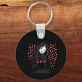 valentines day sleutelhanger (Voorkant)