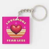 Valentine's day sleutelhanger (Achterkant)