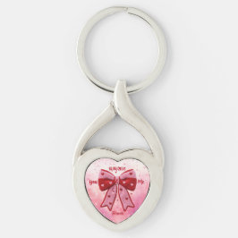 Valentine's Day Sleutelhanger