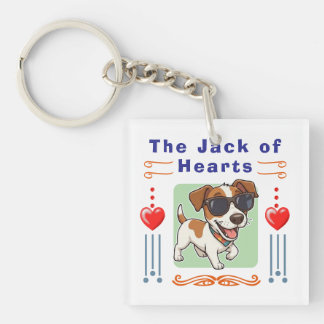 Valentine's day sleutelhanger