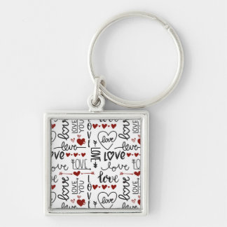 Valentines Day Sleutelhanger