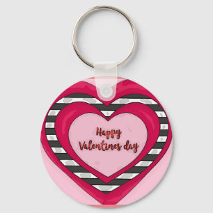 Valentine's Day Sleutelhanger