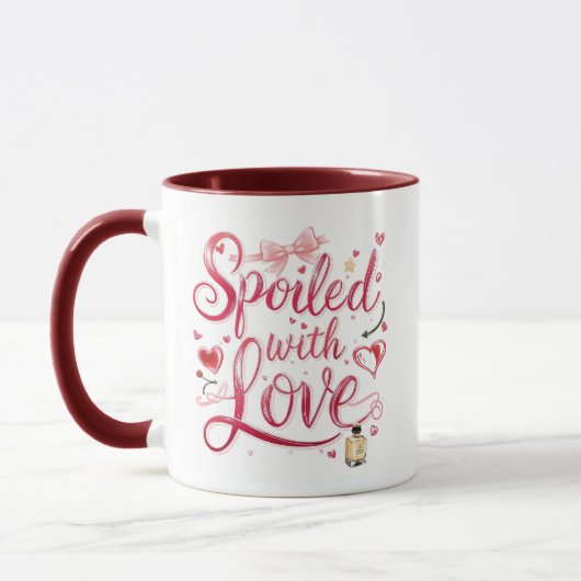 Valentine's Day "Spoiled with Love" Mok (Links)