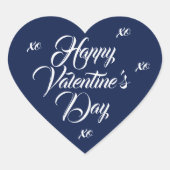 Valentine's Day Stickers by dalDesignNZ (Voorkant)