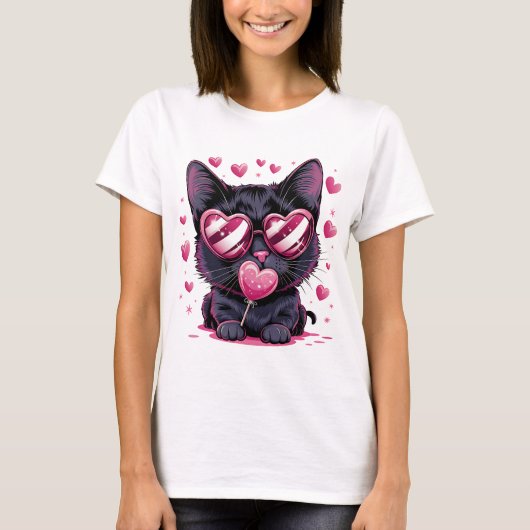Valentine's Day  T-shirt (Voorkant)