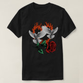Valentine's Day T-shirt (Design voorkant)