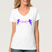 Valentine's Day T-shirt (Voorkant)