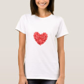 Valentine's Day T-shirt (Voorkant)
