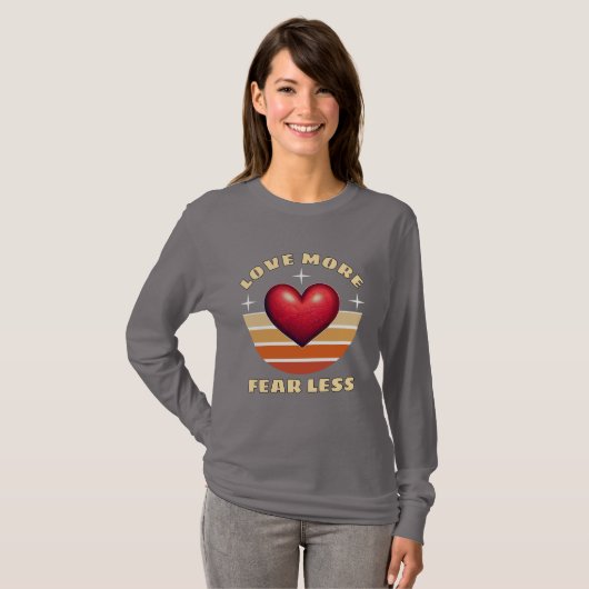 Valentine's day T-Shirt (Voorkant volledig)