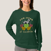 Valentine's day t-shirt (Voorkant)