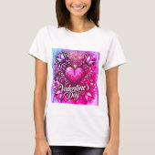 Valentine's Day T-shirt (Voorkant)