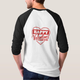 Valentine's Day T-shirt