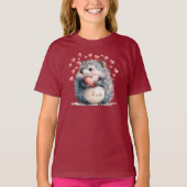 Valentine's Day T-shirt (Voorkant)