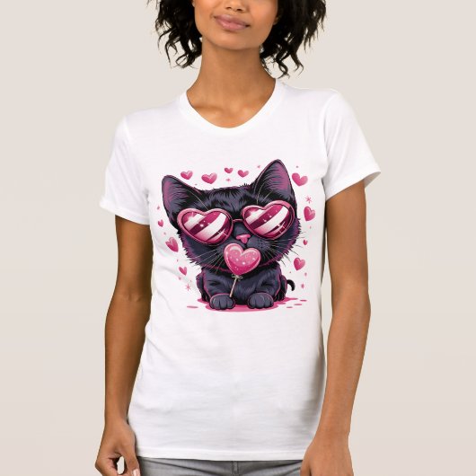 Valentine's Day  T-shirt (Voorkant)