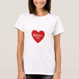 Valentine's Day T-shirt