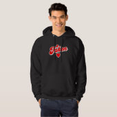 Valentines Day Taken Hoodie (Voorkant volledig)