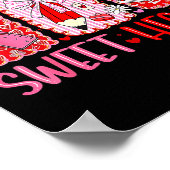 Valentines Day Teacher Kids My Cl Is Full Of Sweet Poster (Hoek)