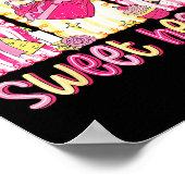 Valentines Day Teacher Kids My Cl Is Full Of Sweet Poster (Hoek)