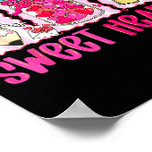 Valentines Day Teacher Kids My Cl Is Full Of Sweet Poster (Hoek)