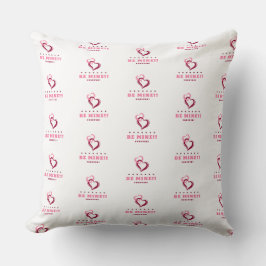 Valentine's Day - Throw Pillow Kussen
