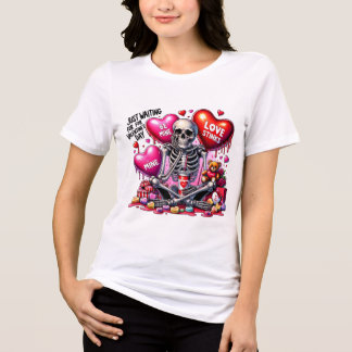 Valentine's Day  Tri-Blend Shirt