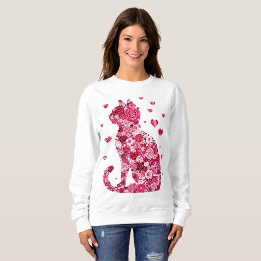 Valentine's Day  Trui (Voorkant volledig)