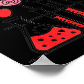 Valentines Day Vibes Science Teacher 100 Days Of S Poster (Hoek)