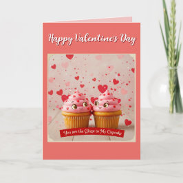 Valentine's Delectible Delights Card (2) Feestdagen Kaart