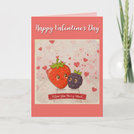 Valentine's Delectible Delights Card (3) Feestdagen Kaart
