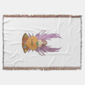 Valentines Faerie Deken (Voorkant)