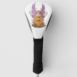 Valentines Faerie Golfheadcover