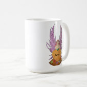 Valentines Faerie Koffiemok (Voorkant rechts)