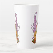 Valentines Faerie Latte Mok (Voorkant)