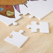 Valentines Faerie Legpuzzel (Zijkant)