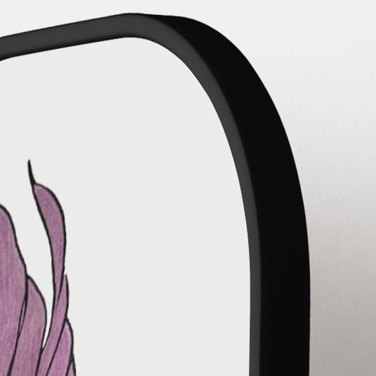 Valentines Faerie Pickleball Paddle (Links Detail)