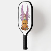 Valentines Faerie Pickleball Paddle (Links)