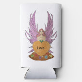 Valentines Faerie Seltzer Blikjeskoeler (Achterkant)