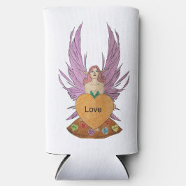 Valentines Faerie Seltzer Blikjeskoeler