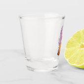 Valentines Faerie Shot Glas (Links)