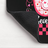 Valentines Funny 67 Six Seven Meme 6 7 Women Girls Muismat (Hoek)