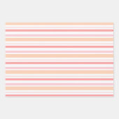 Valentine's Hearts Wrapping Paper (Voorkant 2)