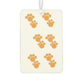 Valentine's Humor Cats Photo Text Luchtverfrisser (Achterkant)