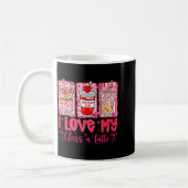 Valentines I Love My Cl A Latte Coquette Coffee Te Koffiemok (Links)