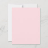 Valentine's Koning van mijn Hart - Blanco Binnenka Notitiekaartje (Achterkant)