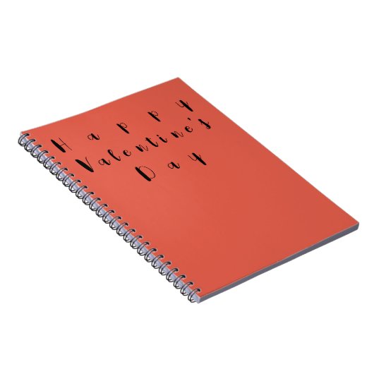 Valentine's Notitieboek (Rechterzijde)