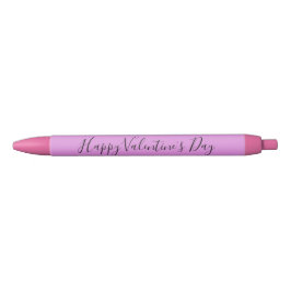 Valentine's Pen