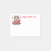 Valentines  post-it® notes (Voorkant)