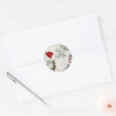 valentines sticker (Envelop)