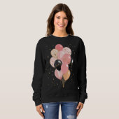 Valentine's theme sweatshirt  (Voorkant volledig)